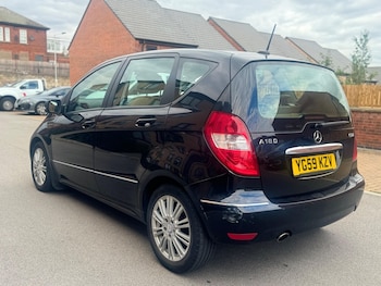 Used Mercedes-Benz A-Class 2009 for sale - 76013670: Photo