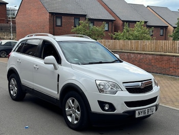 Used Vauxhall Antara 2016 for sale - 78854073: Photo
