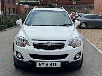 Used Vauxhall Antara 2016 for sale - 78854073: Photo