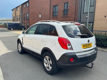 Used Vauxhall Antara 2016 for sale - 78854073: Photo