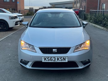 Used SEAT Leon 2013 for sale - 77411547: Photo