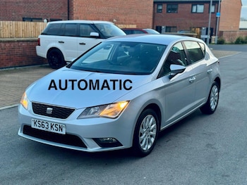 Used SEAT Leon 2013 for sale - 77411547: Photo