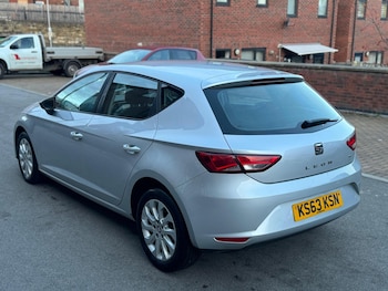 Used SEAT Leon 2013 for sale - 77411547: Photo
