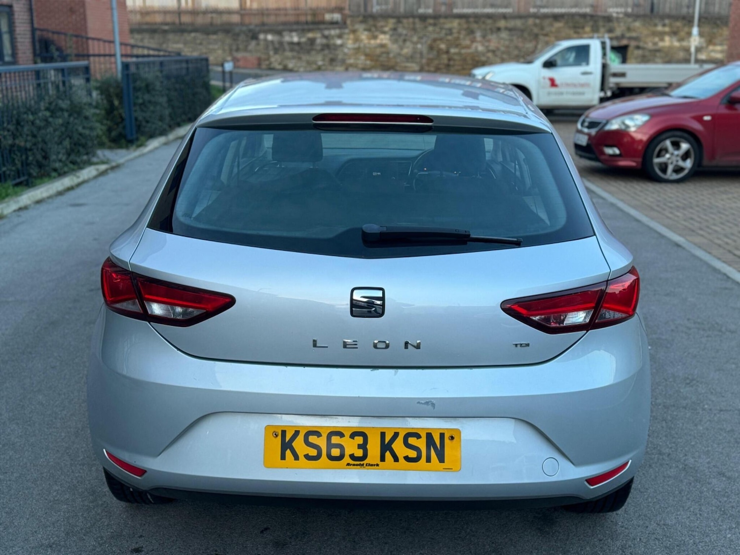 Used SEAT Leon 2013 for sale - 77411547: Photo 6