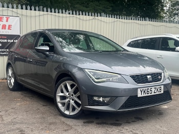 Used SEAT Leon 2015 for sale - 76012772: Photo