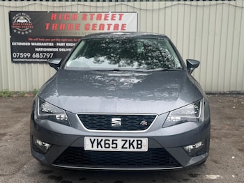 Used SEAT Leon 2015 for sale - 76012772: Photo