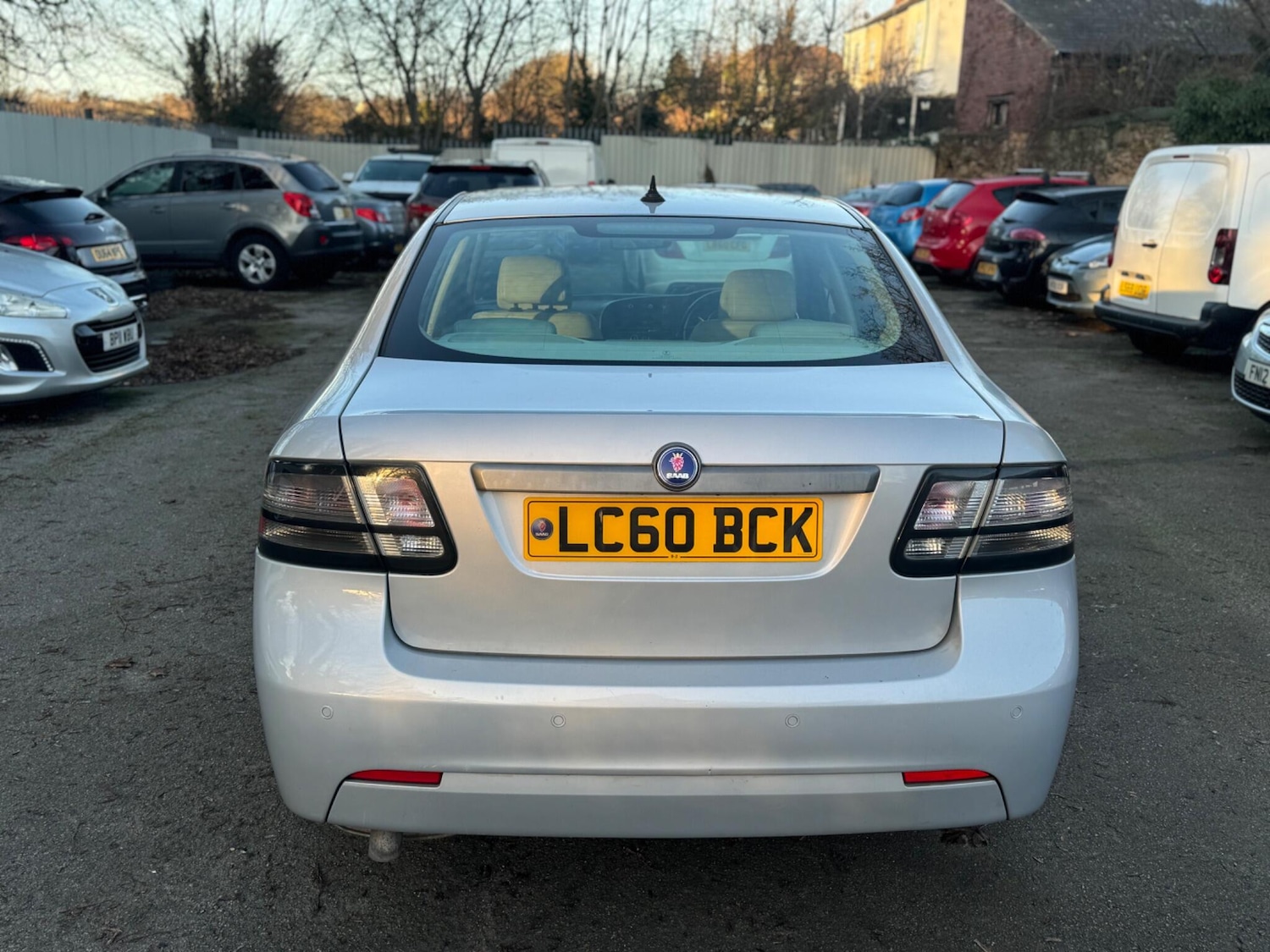 Used Saab 9-3 2010 for sale - 77054128: Photo 6