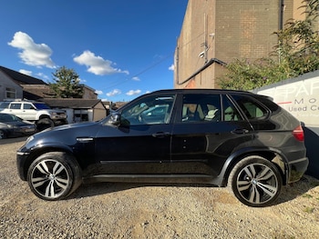 Used BMW X5 M 2011 for sale - 77455865: Photo