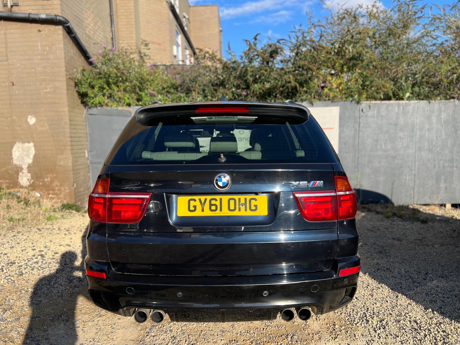 Used BMW X5 M 2011 for sale - 77455865: Photo 4