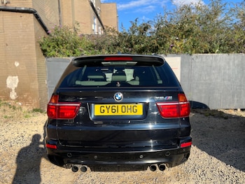 Used BMW X5 M 2011 for sale - 77455865: Photo