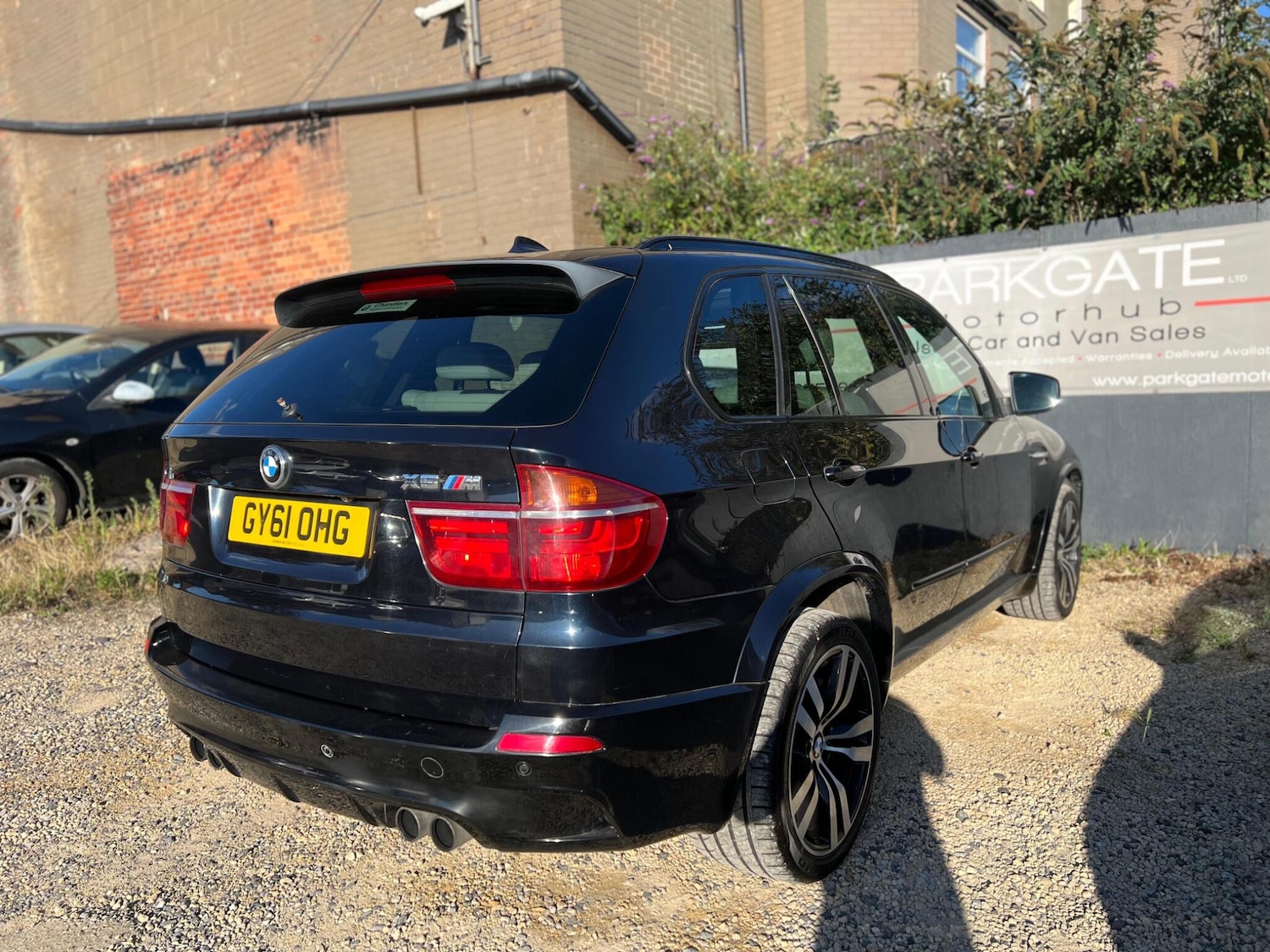 Used BMW X5 M 2011 for sale - 77455865: Photo 8