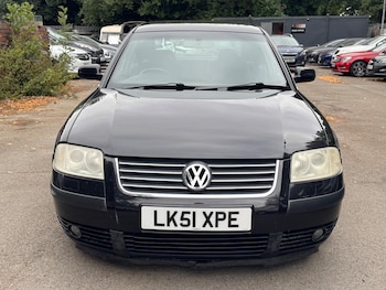 Used Volkswagen Passat 2001 for sale - 79452849: Photo