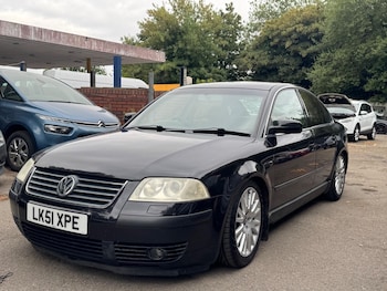 Used Volkswagen Passat 2001 for sale - 79452849: Photo