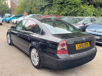 Used Volkswagen Passat 2001 for sale - 79452849: Photo