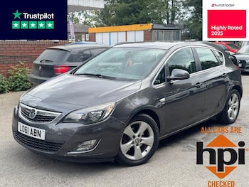 Used Vauxhall Astra 2011 for sale - 76013485: Photo