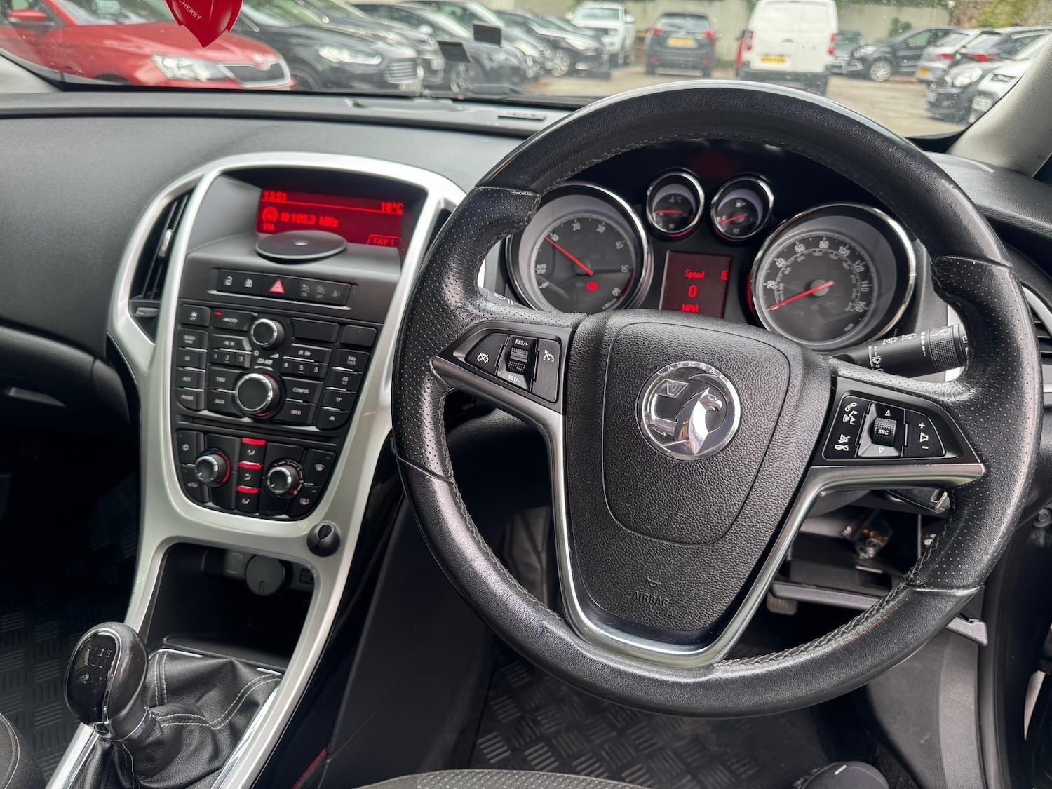 Vehicle 22