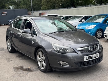 Used Vauxhall Astra 2011 for sale - 76013485: Photo