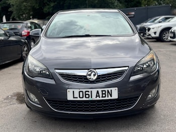 Used Vauxhall Astra 2011 for sale - 76013485: Photo