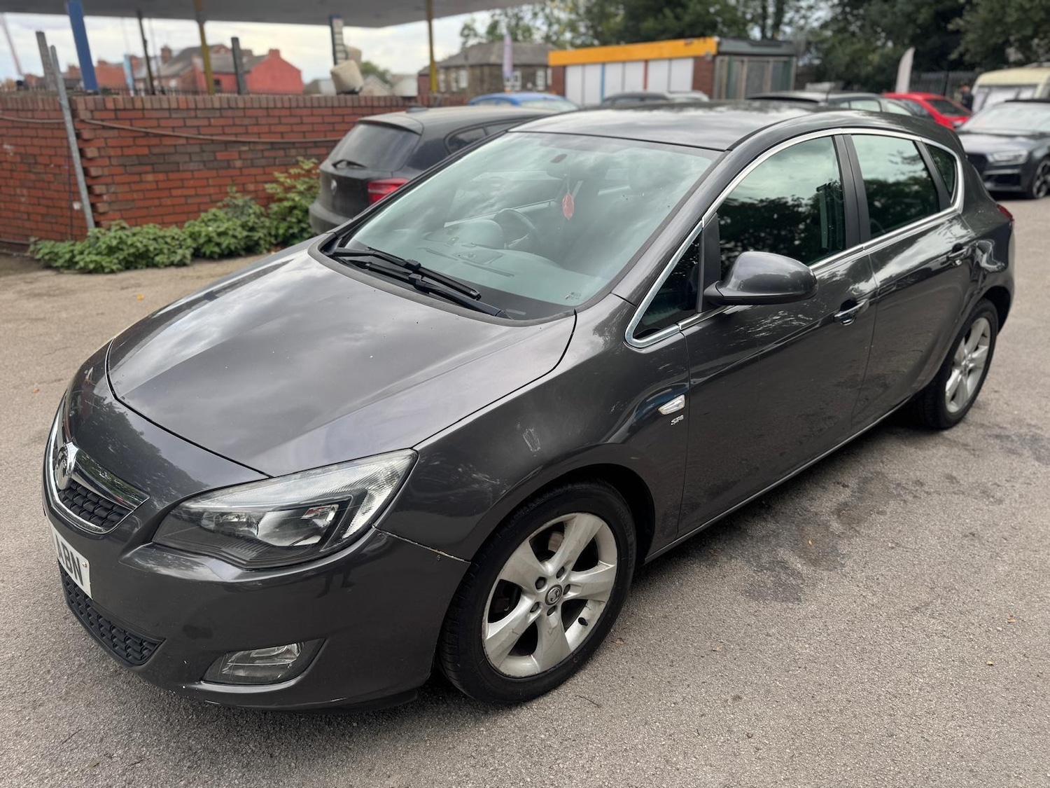 Vehicle 5