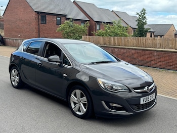 Used Vauxhall Astra 2015 for sale - 78946977: Photo