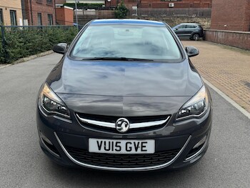 Used Vauxhall Astra 2015 for sale - 78946977: Photo
