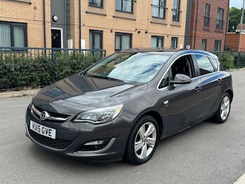 Used Vauxhall Astra 2015 for sale - 78946977: Photo