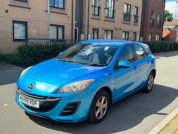Used Mazda Mazda3 2009 for sale - 78842726: Photo