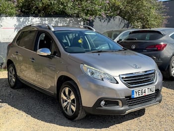 Used Peugeot 2008 2014 for sale - 79634071: Photo