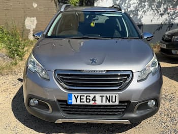 Used Peugeot 2008 2014 for sale - 79634071: Photo