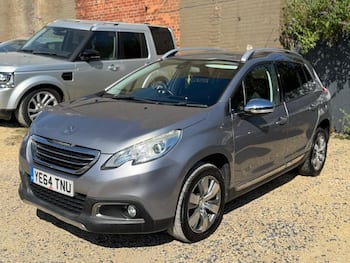 Used Peugeot 2008 2014 for sale - 79634071: Photo