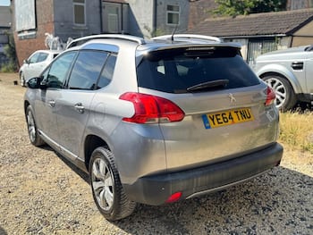 Used Peugeot 2008 2014 for sale - 79634071: Photo