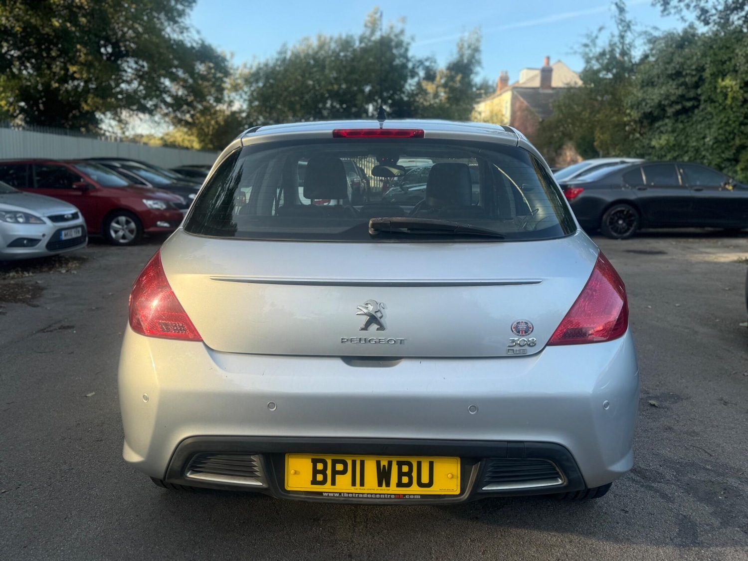 Used Peugeot 308 2011 for sale - 77119741: Photo 6