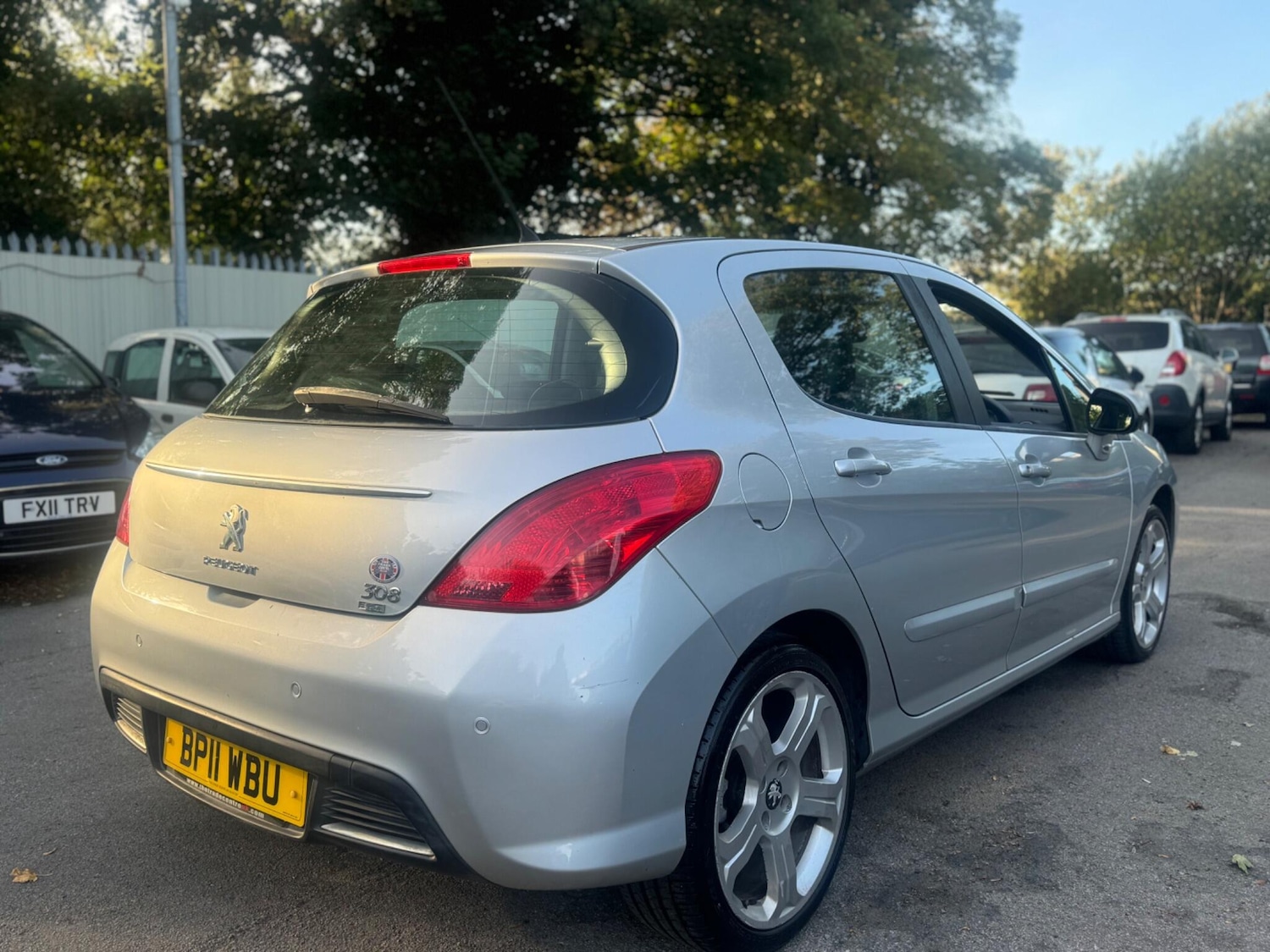 Used Peugeot 308 2011 for sale - 77119741: Photo 7