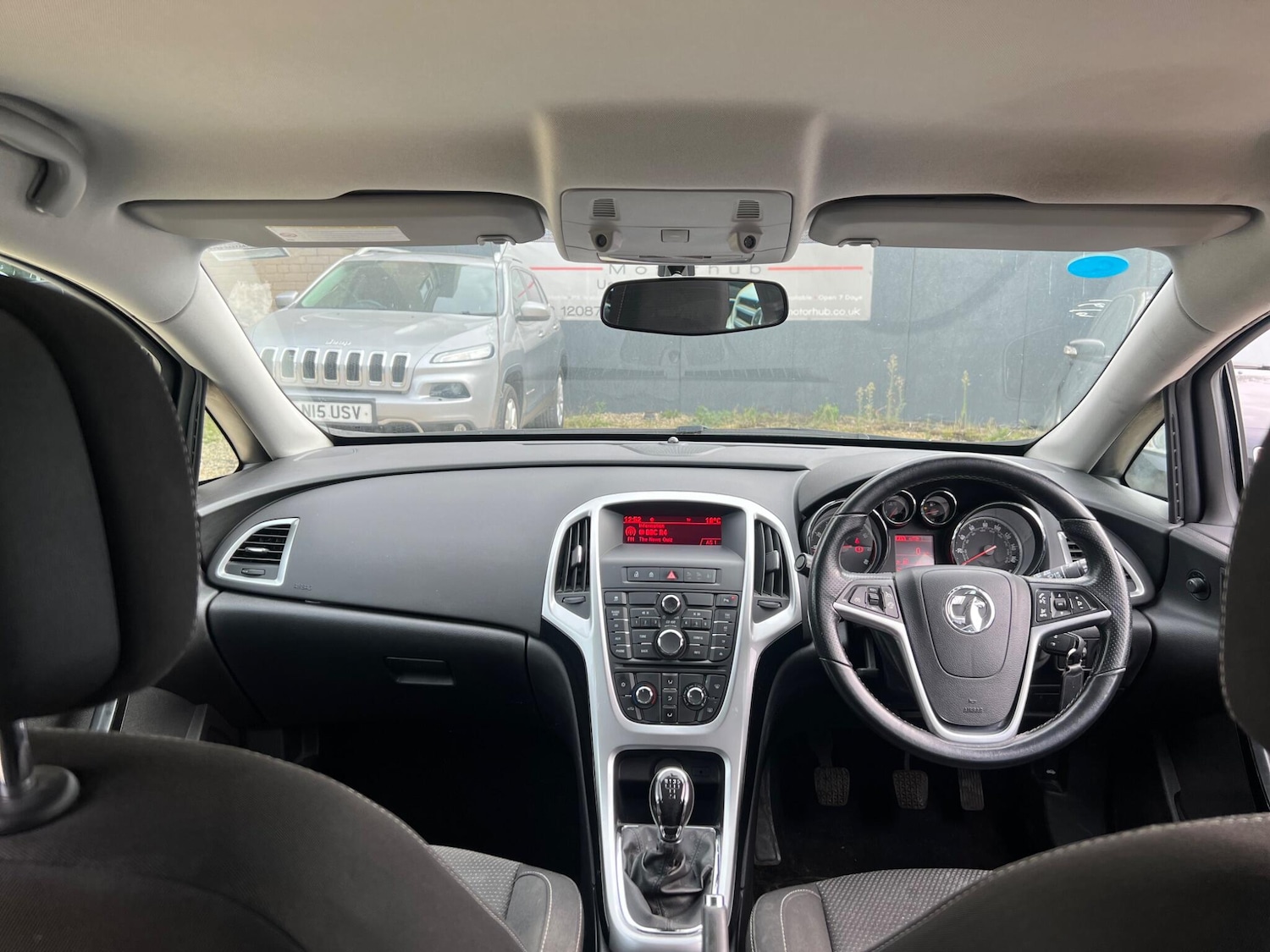 Used Vauxhall Astra 2014 for sale - 76781541: Photo 12