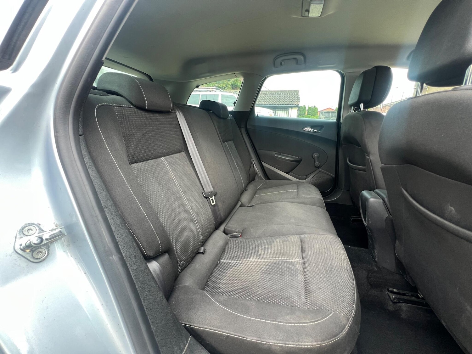 Used Vauxhall Astra 2014 for sale - 76781541: Photo 14