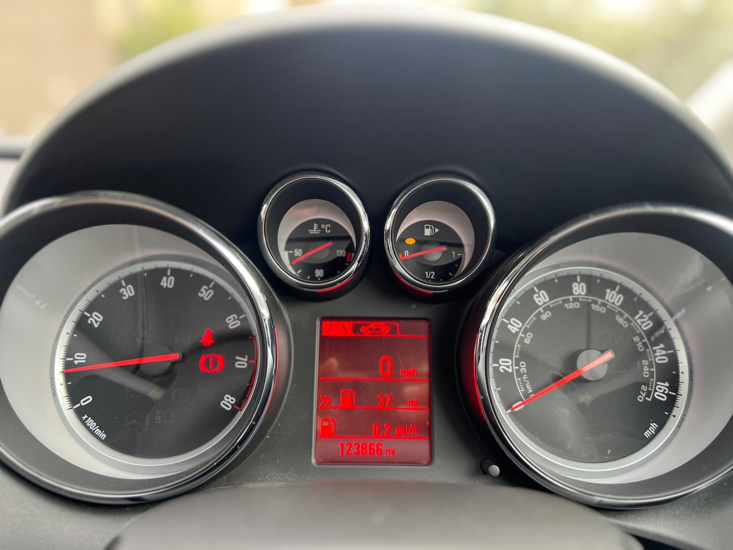 Used Vauxhall Astra 2014 for sale - 76781541: Photo 19