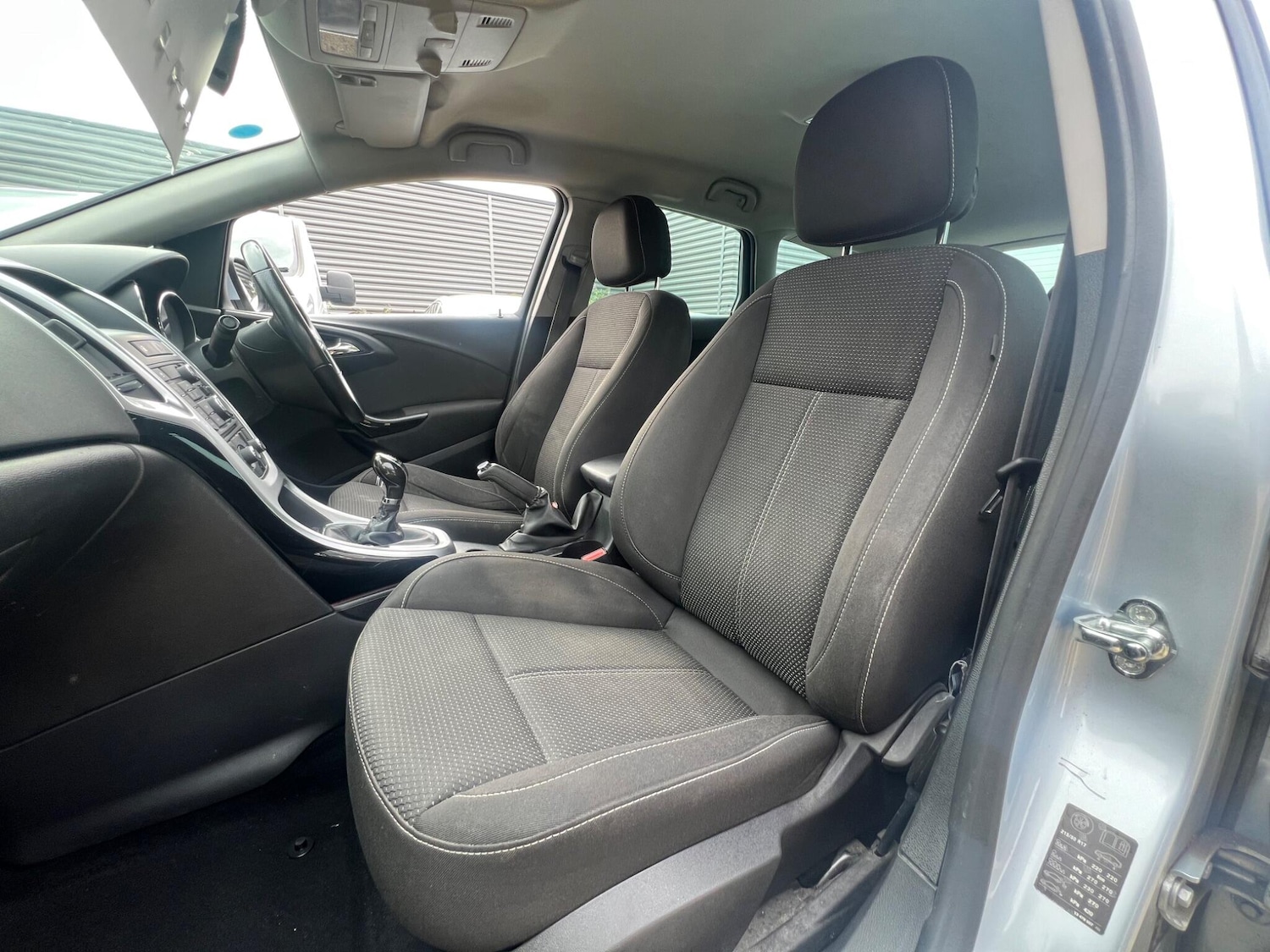 Used Vauxhall Astra 2014 for sale - 76781541: Photo 21