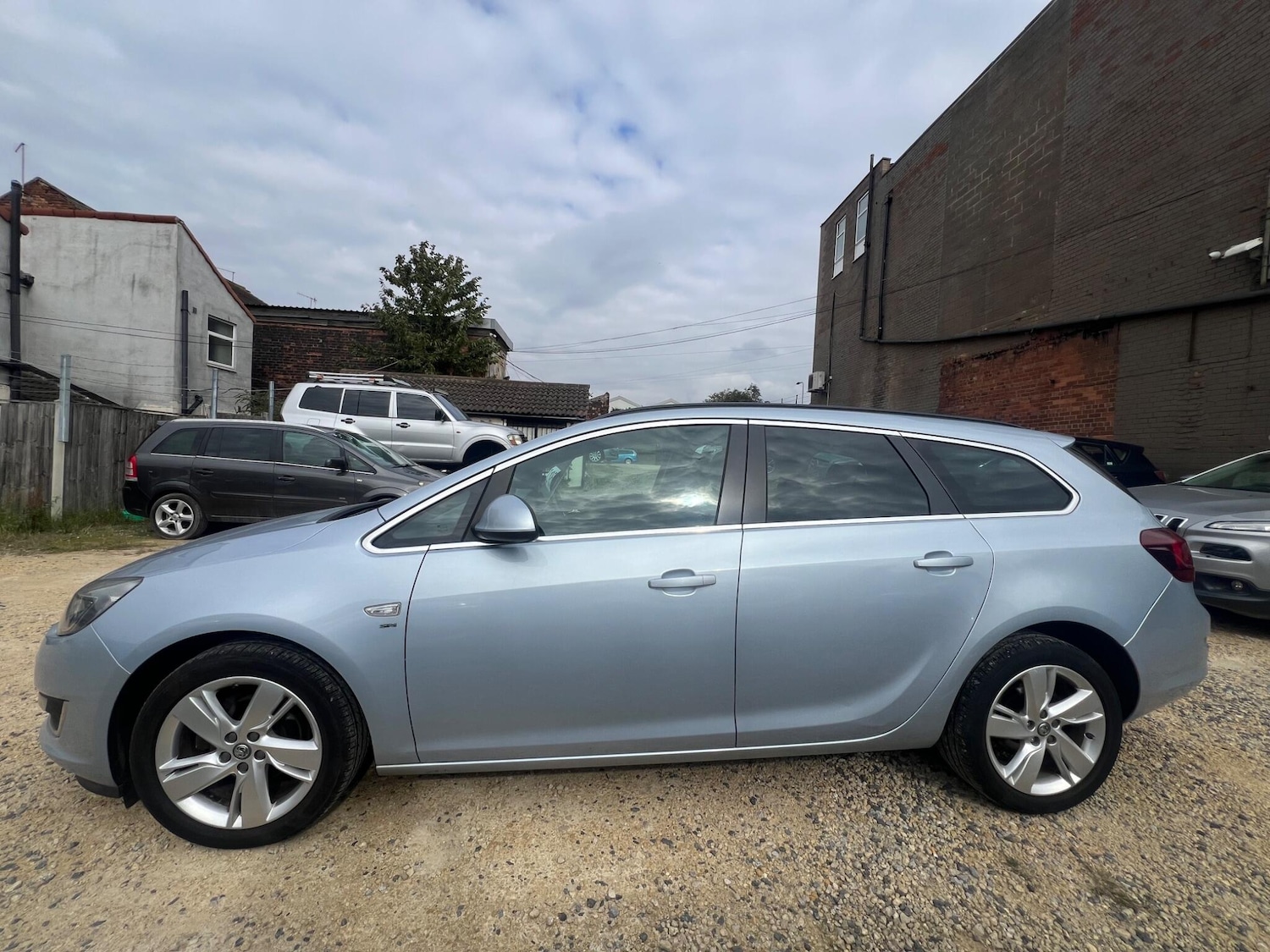 Used Vauxhall Astra 2014 for sale - 76781541: Photo 4