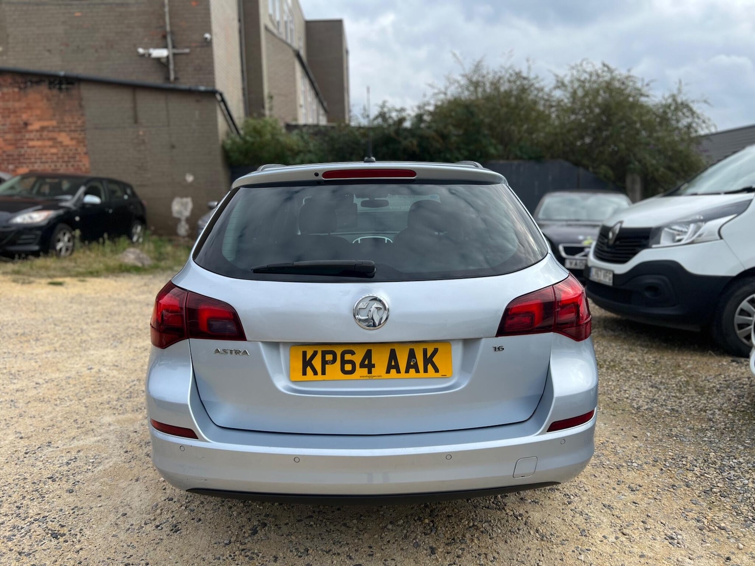 Used Vauxhall Astra 2014 for sale - 76781541: Photo 6