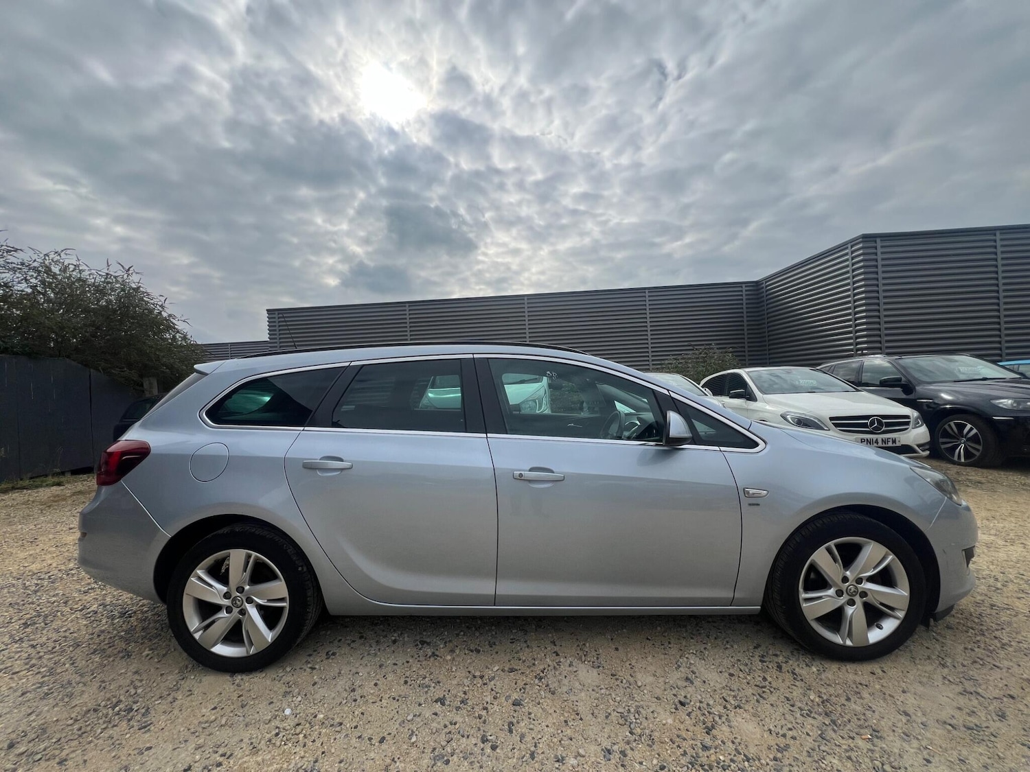 Used Vauxhall Astra 2014 for sale - 76781541: Photo 7