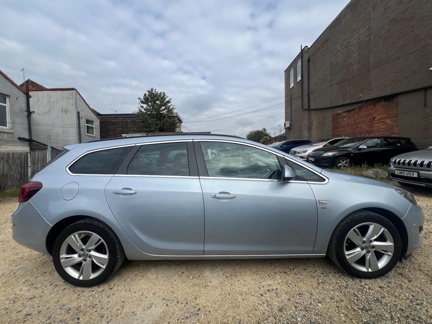 Used Vauxhall Astra 2014 for sale - 76781541: Photo 8