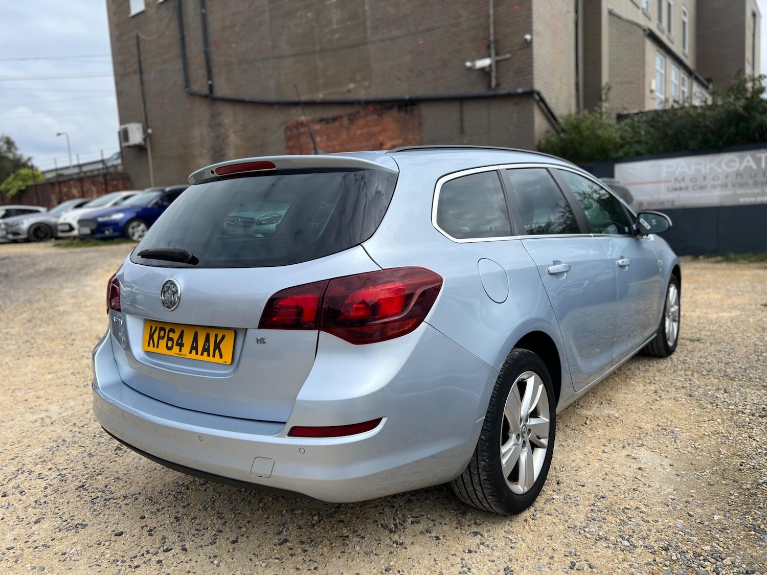 Used Vauxhall Astra 2014 for sale - 76781541: Photo 9