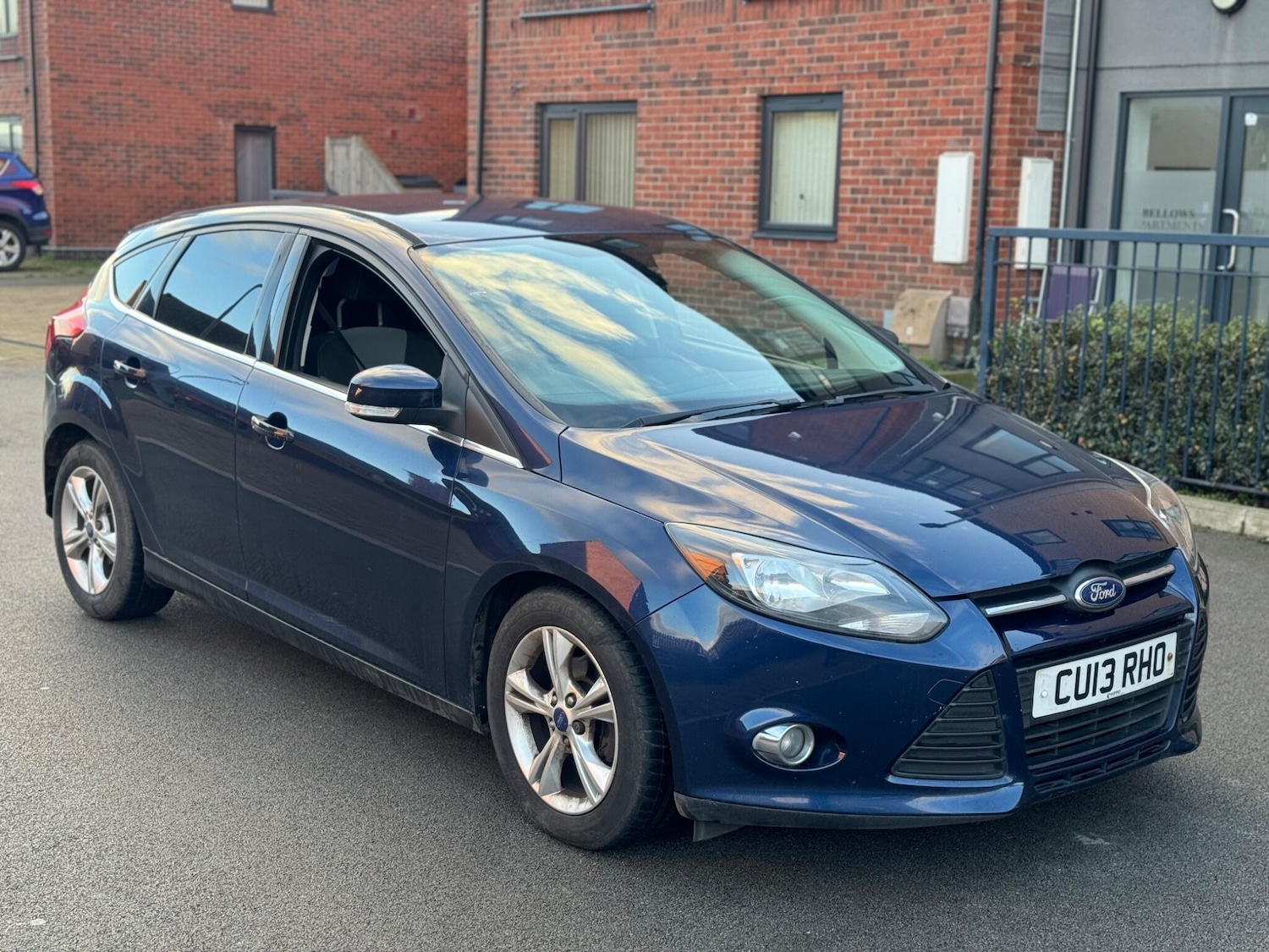 Used Ford Focus for sale - 77598903: Photo 1
