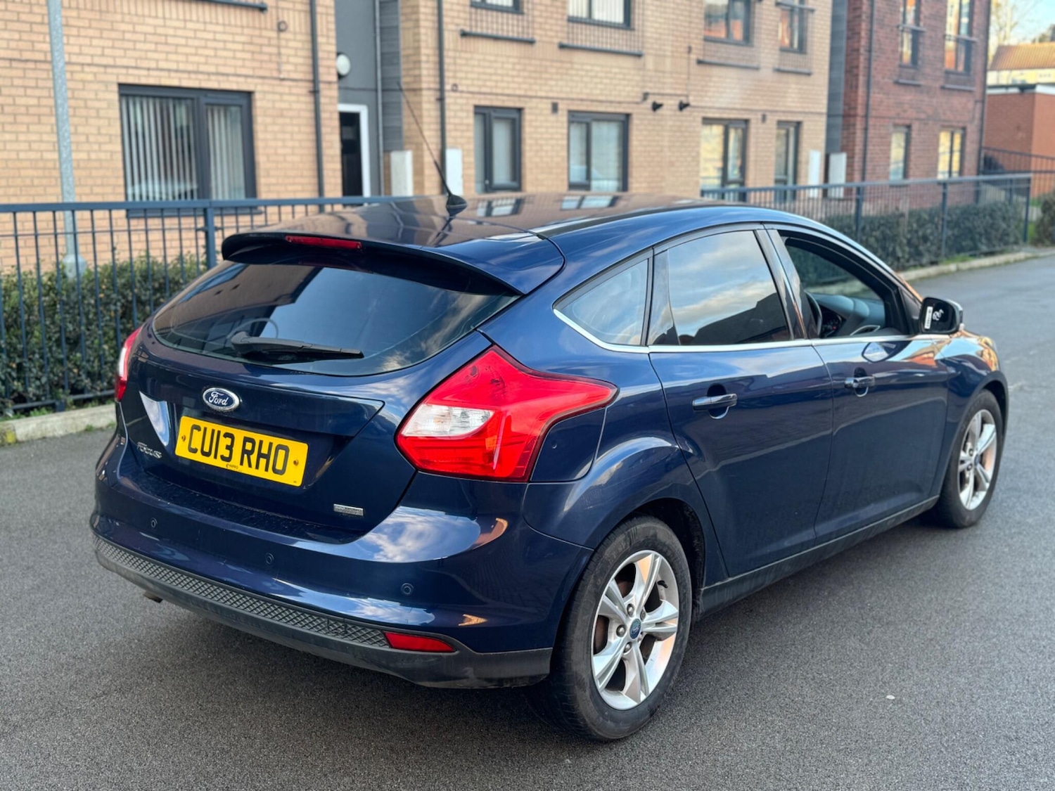 Used Ford Focus for sale - 77598903: Photo 8