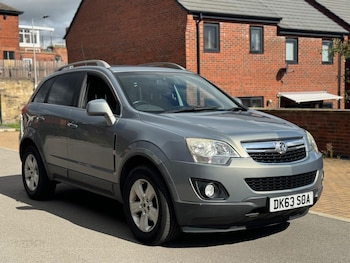 Used Vauxhall Antara 2013 for sale - 76012735: Photo