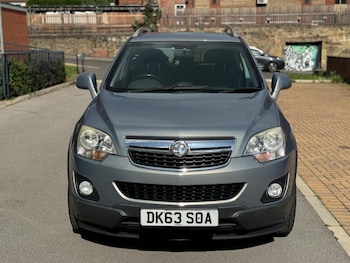 Used Vauxhall Antara 2013 for sale - 76012735: Photo