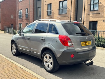 Used Vauxhall Antara 2013 for sale - 76012735: Photo