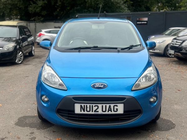 Used Ford Ka 2012 for sale - 76259218: Photo 1
