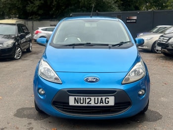 2012 (12) - 1.3 TDCi Zetec Euro 5 3dr
