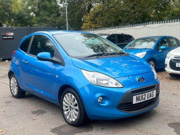 Used Ford Ka 2012 for sale - 76259218: Photo 3